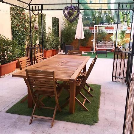 Dea Flora Home B&B Roma Exterior foto
