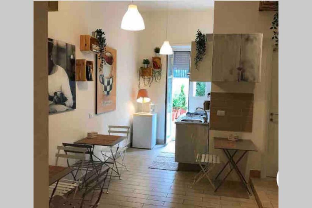 Dea Flora Home B&B Roma Exterior foto